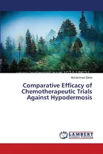 Comparative Efficacy of Chemotherapeutic Trials Against Hypodermosis - Muhammad Zahid