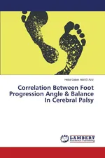 Correlation Between Foot Progression Angle & Balance In Cerebral Palsy - Abd El Aziz Heba Gaber