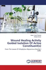 Wound Healing Activity Guided Isolation Of Active Constituent(s) - Adem Yesuf Dawed