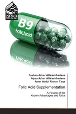 Folic Acid Supplementation - Al-Mashhadane Faehaa Azher