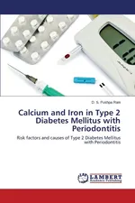 Calcium and Iron in Type 2 Diabetes Mellitus with Periodontitis - D. S. Pushpa Rani