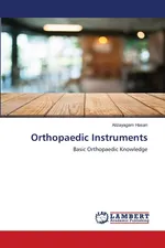 Orthopaedic Instruments - Alizayagam Hasan