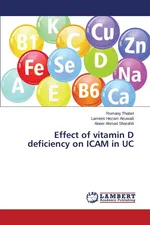 Effect of vitamin D deficiency on ICAM in UC - Romany Thabet