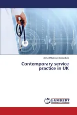 Contemporary service practice in UK