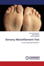 Sensory Monofilament Test - Elazeem Amira Abd
