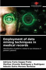 Employment of data mining techniques in medical records - Gappo Prata Adriana Faria