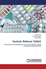 Sustain Release Tablet - Chirag Patel