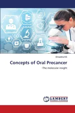 Concepts of Oral Precancer - Shraddha KS