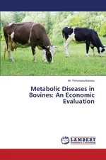 Metabolic Diseases in Bovines - M. Thirunavukkarasu