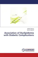 Association of Dyslipidemia with Diabetic Complications - Ashish Sharma