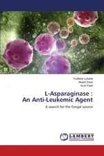 L-Asparaginase - Kuldeep Luhana