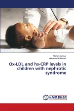 Ox-LDL and hs-CRP levels in children with nephrotic syndrome - Reham Arnous