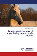 Laparoscopic surgery of urogenital system of male equine - Mohamed El-Sherif