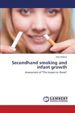 Secondhand smoking and infant growth - Azar Shamsi