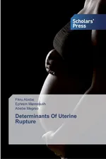 Determinants Of Uterine Rupture - Fikru Abebe