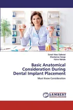 Basic Anatomical Consideration During Dental Implant Placement - Sonali Vikas Gaikwad