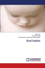 Oral habits - Akhil Jose