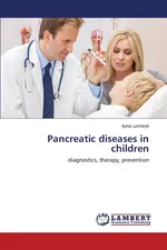 Pancreatic diseases in children - Iryna Lembryk