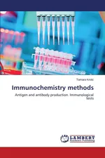 Immunochemistry methods - Tamara Krstic