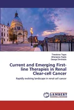 Current and Emerging First-line Therapies in Renal Clear-cell Cancer - Theodoros Tegos