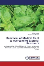 Beneficial of Medical Plant to overcoming Bacterial Resistance - Sarhan Rashid