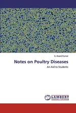 Notes on Poultry Diseases - A. Anand Kumar