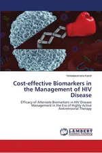 Cost-effective Biomarkers in the Management of HIV Disease - Venkataramana Kandi