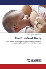 The First-Feed Study - Susan Bjerregaard Nielsen