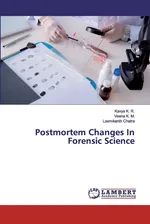 Postmortem Changes In Forensic Science - R. Kavya K.