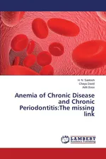 Anemia of Chronic Disease and Chronic Periodontitis - H. N. Santosh
