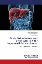 Nitric Oxide Before and After Local Rfa for Hepatocellular Carcinoma - El Moety Hoda Abd