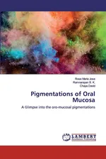 Pigmentations of Oral Mucosa - Rose Maria Jose