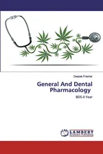 General And Dental Pharmacology - Deepak Prashar