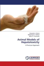Animal Models of Hepatotoxicity - Devasrita U. Samal