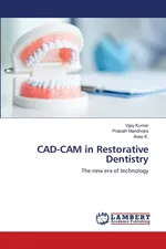 CAD-CAM in Restorative Dentistry - Vijay Kumar