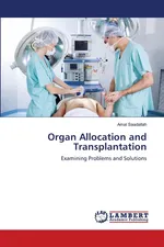 Organ Allocation and Transplantation - Amal Saadallah