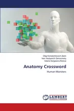 Anatomy Crossword - Oleg Konstantinovich Zenin
