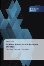 Irritable Behaviour In Diabetes Mellitus - Mohd. Fazil