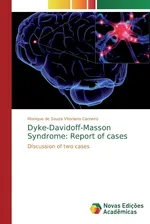Dyke-Davidoff-Masson Syndrome - Souza Vitoriano Carneiro Monique de