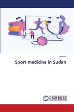 Sport medicine in Sudan - Amin Ali