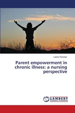 Parent empowerment in chronic illness - Leena Panicker