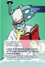 Legal & Forensic Importance of Human Anatomy - Vivekanshu Verma