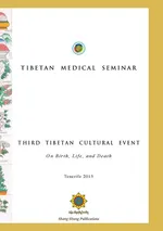 Tibetan Medical Seminar - Third Tibetan Cultural Event - Choegyal Namkhai Norbu