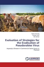 Evaluation of Strategies for the Eradication of Pseudorabies Virus - Naree Ketusing