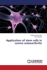 Application of stem cells in canine osteoarthritis - Shyamal Kanti Guha