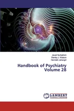 Handbook of Psychiatry Volume 28 - Javad Nurbakhsh