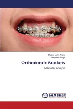 Orthodontic Brackets - Shalini Saini Arora