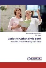 Geriatric Ophthalmic Book - Nnaemeka Alvan'd Onwukwe