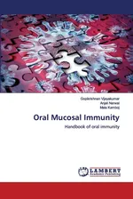 Oral Mucosal Immunity - Gopikrishnan Vijayakumar