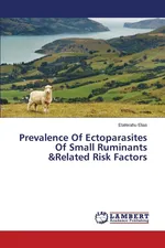 Prevalence Of Ectoparasites Of Small Ruminants &Related Risk Factors - Etaferahu Elias